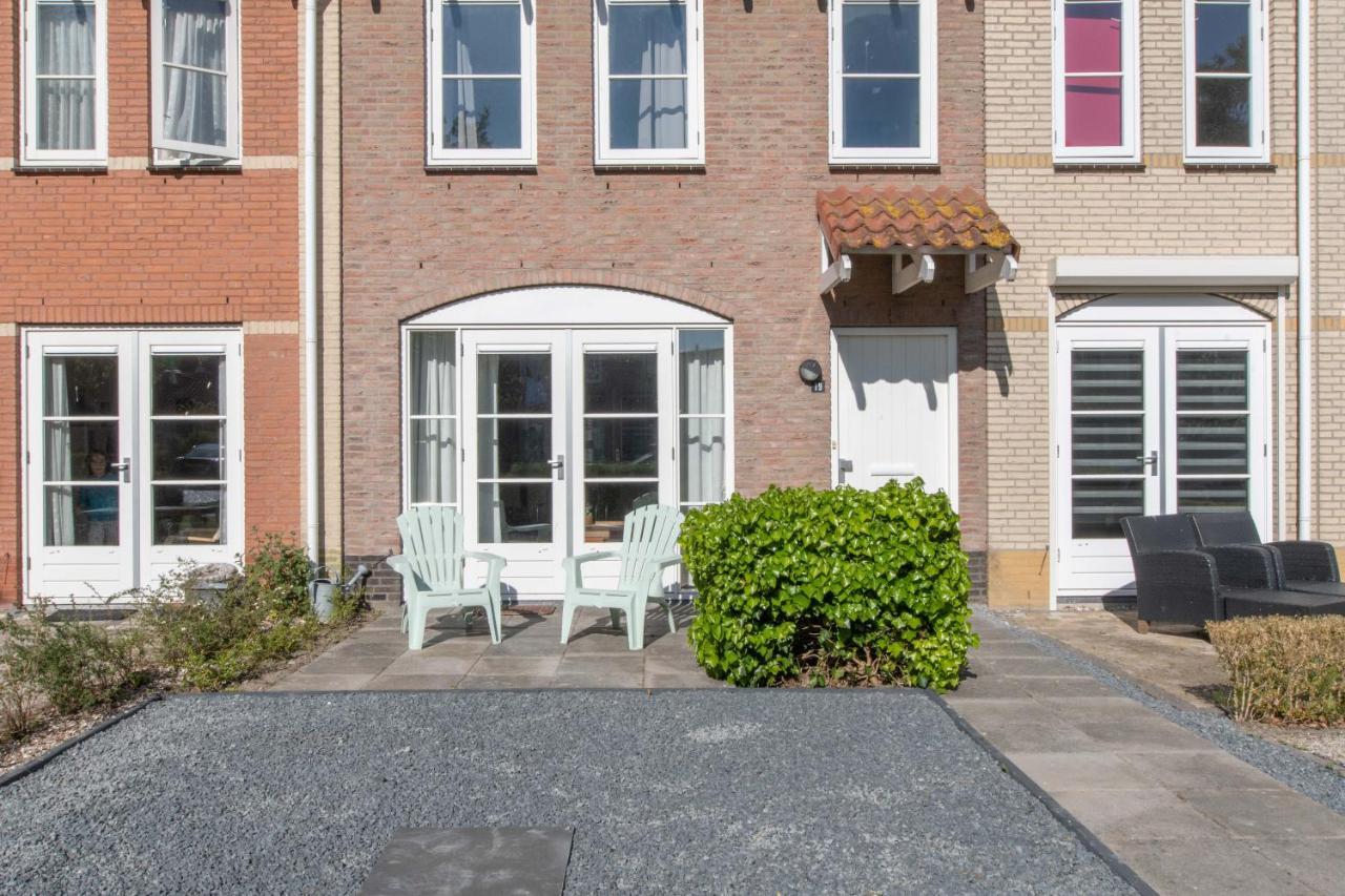 Middensluis Vakantiehuis Wemeldinge Exterior photo