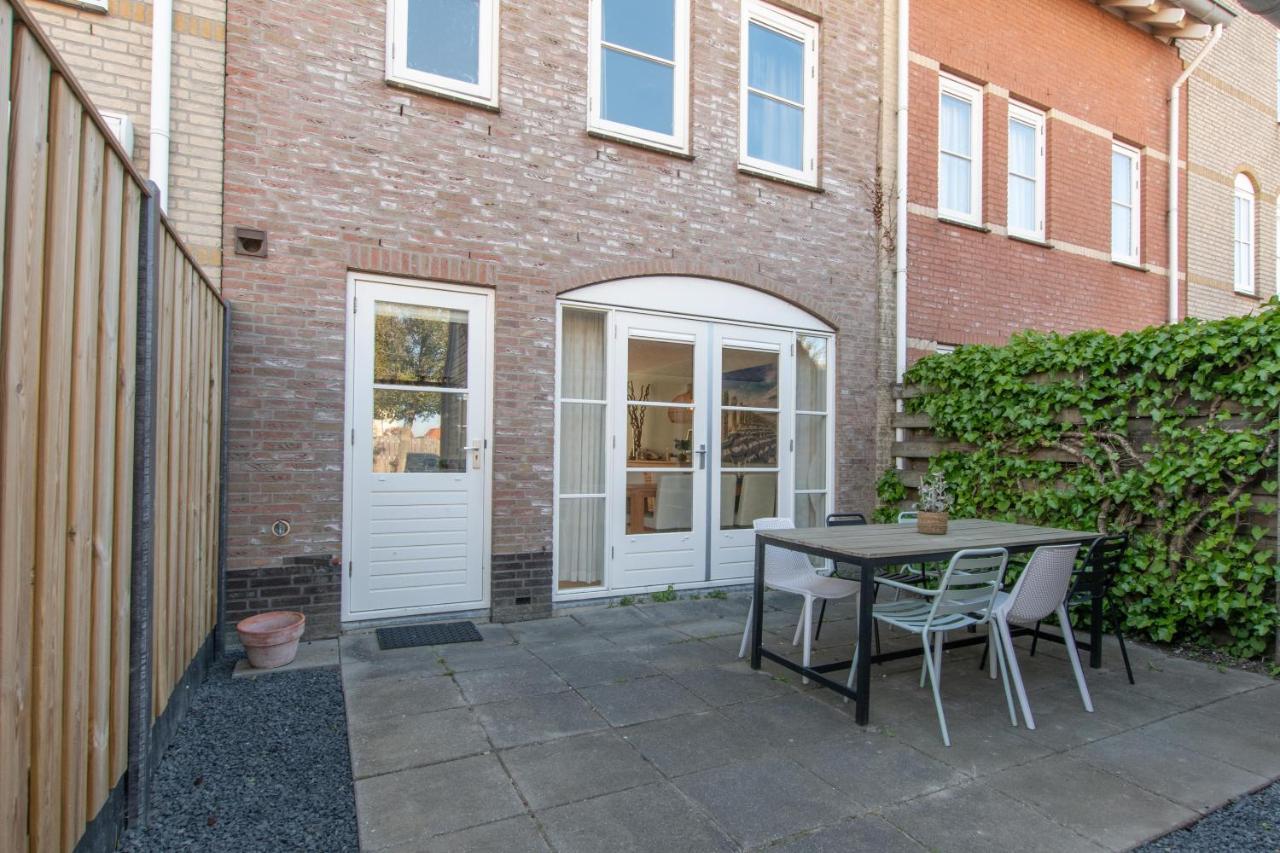 Middensluis Vakantiehuis Wemeldinge Exterior photo